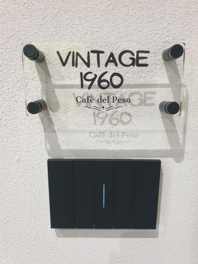 Hotel Cafe Del Peso Cavour Exterior foto